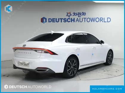 HYUNDAI GRANDEUR 2.5