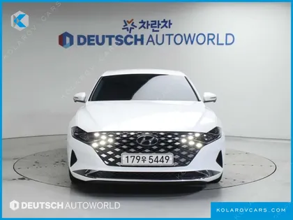 HYUNDAI GRANDEUR 2.5