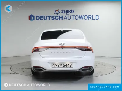 HYUNDAI GRANDEUR 2.5