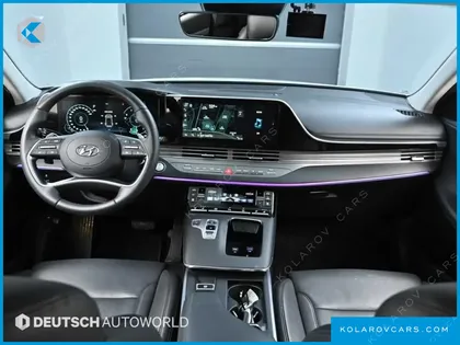 HYUNDAI GRANDEUR 2.5