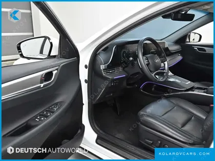 HYUNDAI GRANDEUR 2.5