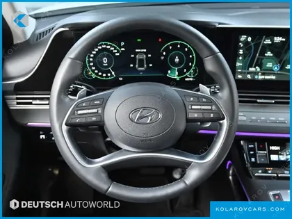 HYUNDAI GRANDEUR 2.5