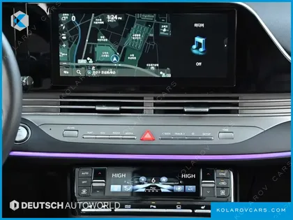HYUNDAI GRANDEUR 2.5