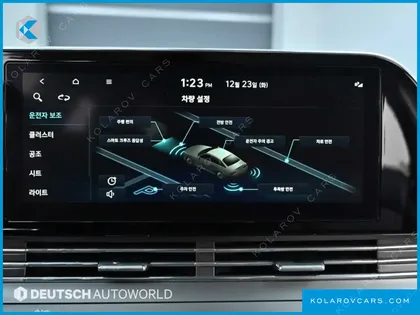 HYUNDAI GRANDEUR 2.5