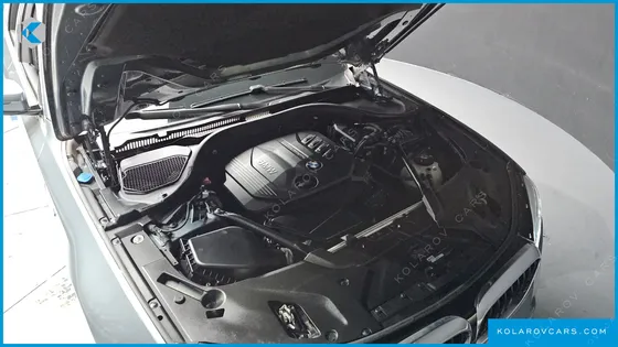 BMW 5 SERIES 520D XDRIVE M SPORT PACKAGE PLUS