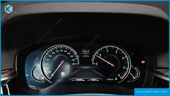 BMW 5 SERIES 520D XDRIVE M SPORT PACKAGE PLUS
