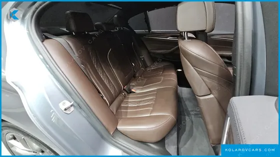 BMW 5 SERIES 520D XDRIVE M SPORT PACKAGE PLUS