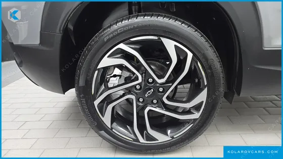 CHEVROLET (GM DAEWOO) TRAILBLAZER 1.3 TURBO 4WD