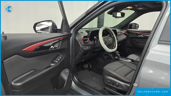 CHEVROLET (GM DAEWOO) TRAILBLAZER 1.3 TURBO 4WD