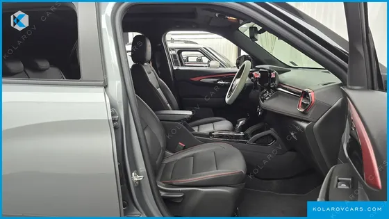 CHEVROLET (GM DAEWOO) TRAILBLAZER 1.3 TURBO 4WD