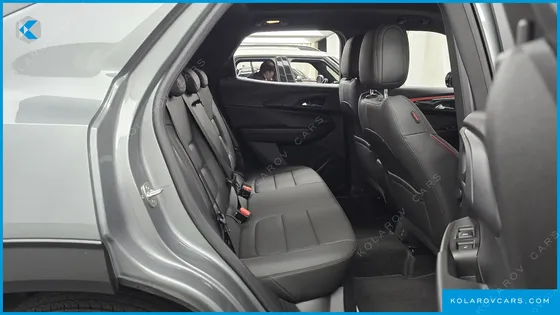 CHEVROLET (GM DAEWOO) TRAILBLAZER 1.3 TURBO 4WD
