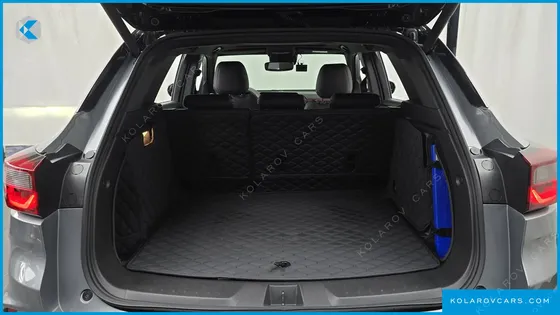 CHEVROLET (GM DAEWOO) TRAILBLAZER 1.3 TURBO 4WD