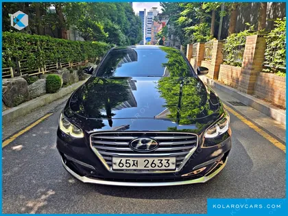 HYUNDAI GRANDEUR 2.4 PREMIUM