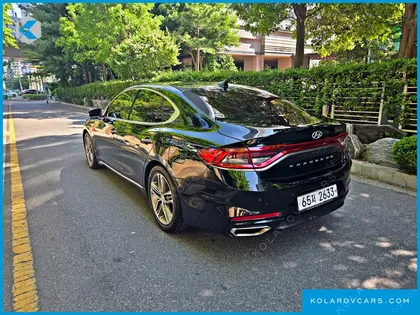 HYUNDAI GRANDEUR 2.4 PREMIUM