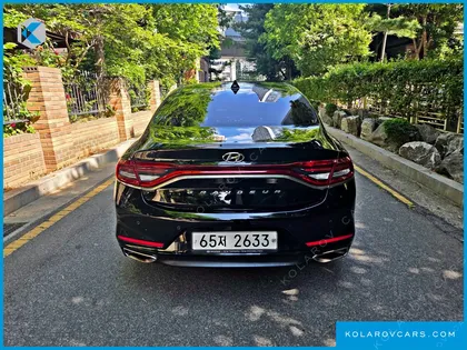 HYUNDAI GRANDEUR 2.4 PREMIUM