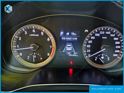 HYUNDAI GRANDEUR 2.4 PREMIUM