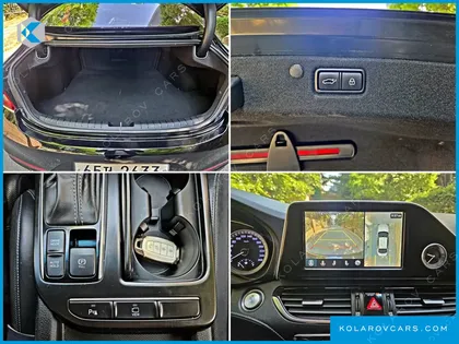 HYUNDAI GRANDEUR 2.4 PREMIUM