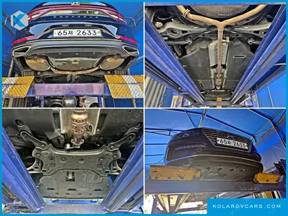 HYUNDAI GRANDEUR 2.4 PREMIUM