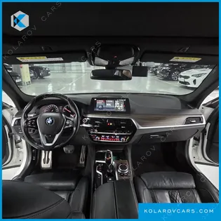 BMW 5 SERIES 520D XDRIVE M SPORT PACKAGE PLUS