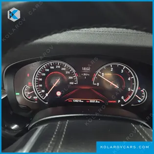 BMW 5 SERIES 520D XDRIVE M SPORT PACKAGE PLUS