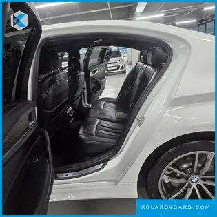 BMW 5 SERIES 520D XDRIVE M SPORT PACKAGE PLUS