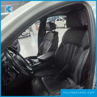 BMW 5 SERIES 520D XDRIVE M SPORT PACKAGE PLUS