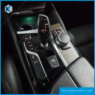 BMW 5 SERIES 520D XDRIVE M SPORT PACKAGE PLUS