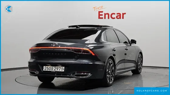 HYUNDAI GRANDEUR 3.3