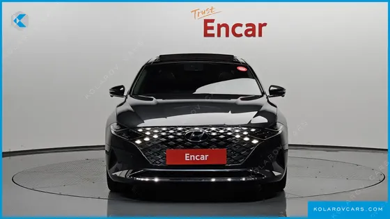 HYUNDAI GRANDEUR 3.3