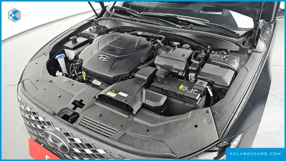 HYUNDAI GRANDEUR 3.3