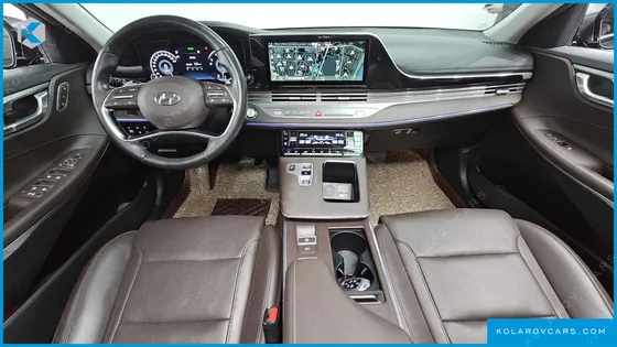 HYUNDAI GRANDEUR 3.3