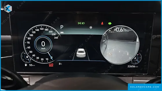 HYUNDAI GRANDEUR 3.3