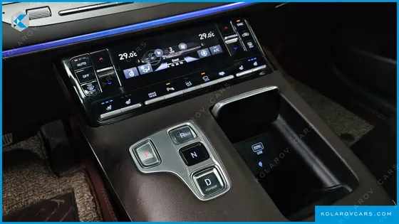 HYUNDAI GRANDEUR 3.3