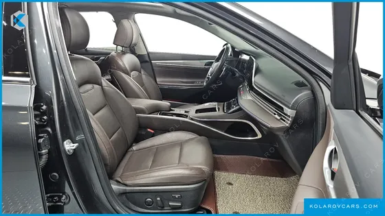 HYUNDAI GRANDEUR 3.3