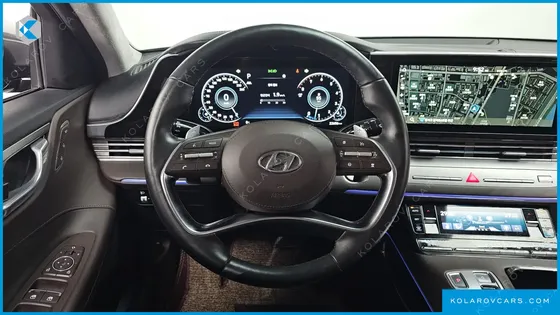 HYUNDAI GRANDEUR 3.3