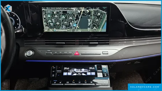 HYUNDAI GRANDEUR 3.3