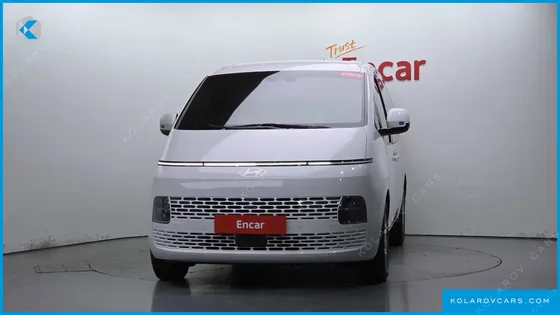HYUNDAI STARIA HEV 1.6 CARGO 3-SEATER