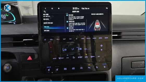 HYUNDAI STARIA HEV 1.6 CARGO 3-SEATER