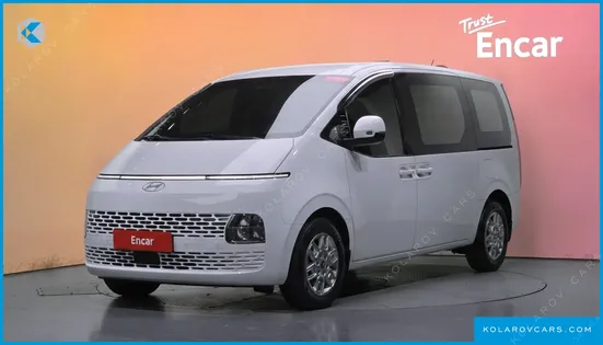 HYUNDAI STARIA HEV 1.6 CARGO 3-SEATER