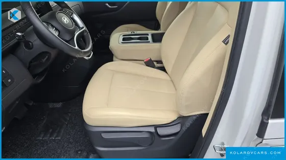 HYUNDAI STARIA HEV 1.6 CARGO 3-SEATER