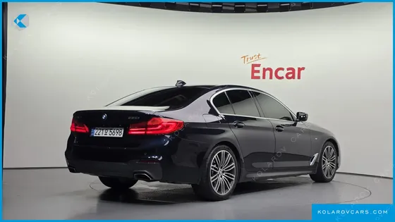 BMW 5 SERIES 530I XDRIVE M SPORT PACKAGE PLUS