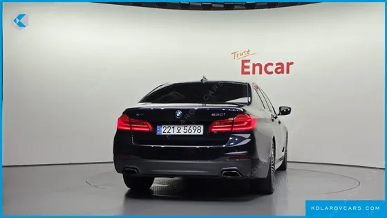 BMW 5 SERIES 530I XDRIVE M SPORT PACKAGE PLUS