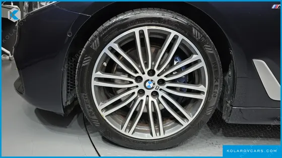 BMW 5 SERIES 530I XDRIVE M SPORT PACKAGE PLUS