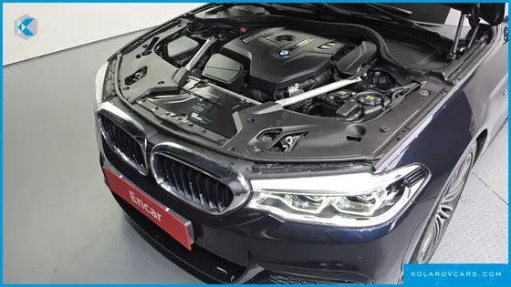 BMW 5 SERIES 530I XDRIVE M SPORT PACKAGE PLUS