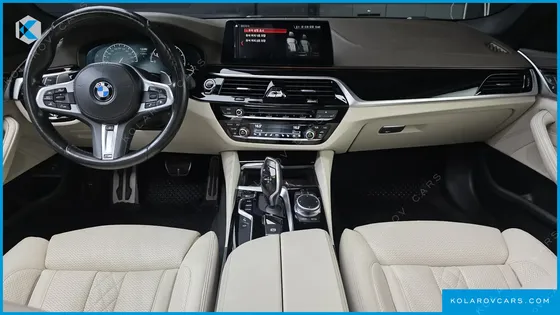 BMW 5 SERIES 530I XDRIVE M SPORT PACKAGE PLUS