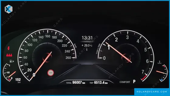 BMW 5 SERIES 530I XDRIVE M SPORT PACKAGE PLUS