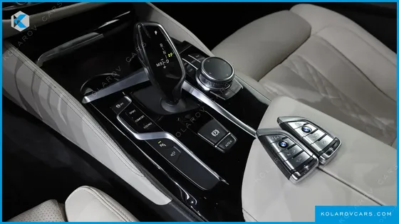BMW 5 SERIES 530I XDRIVE M SPORT PACKAGE PLUS