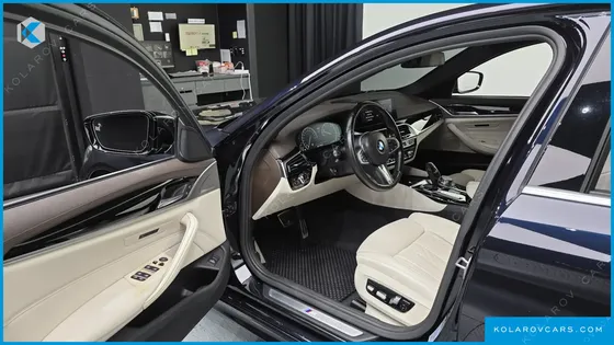 BMW 5 SERIES 530I XDRIVE M SPORT PACKAGE PLUS