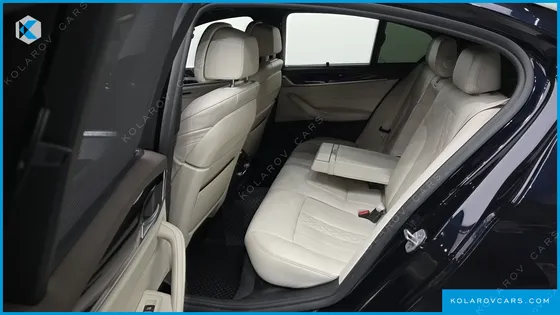 BMW 5 SERIES 530I XDRIVE M SPORT PACKAGE PLUS