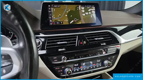 BMW 5 SERIES 530I XDRIVE M SPORT PACKAGE PLUS